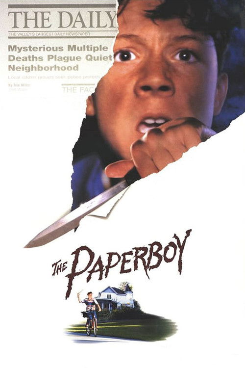 The Paperboy (1994) - film poster