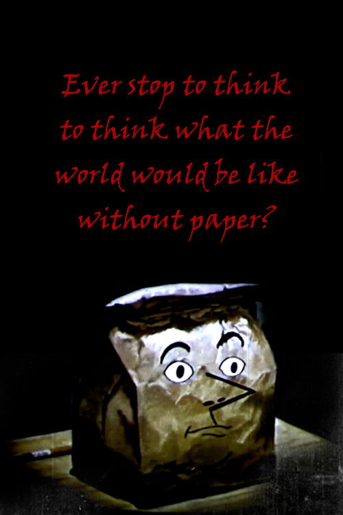 The Paperface Killer: ever stop to think.mp4 (2026) - film poster
