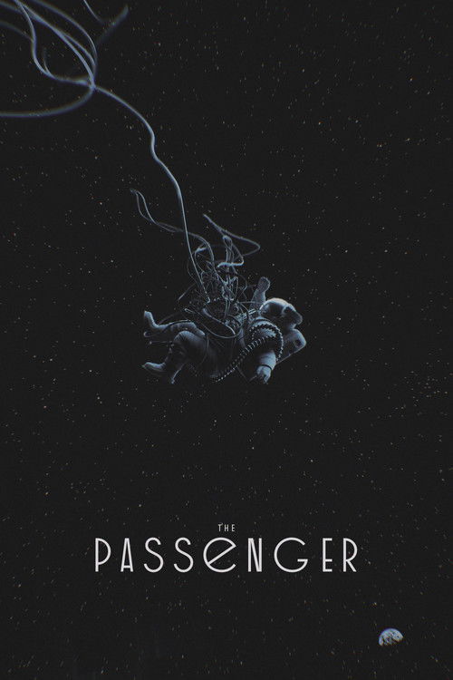 The Passenger (2017) - film poster