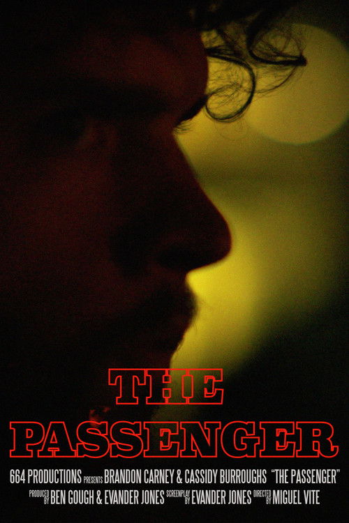 The Passenger (2026) — film poster