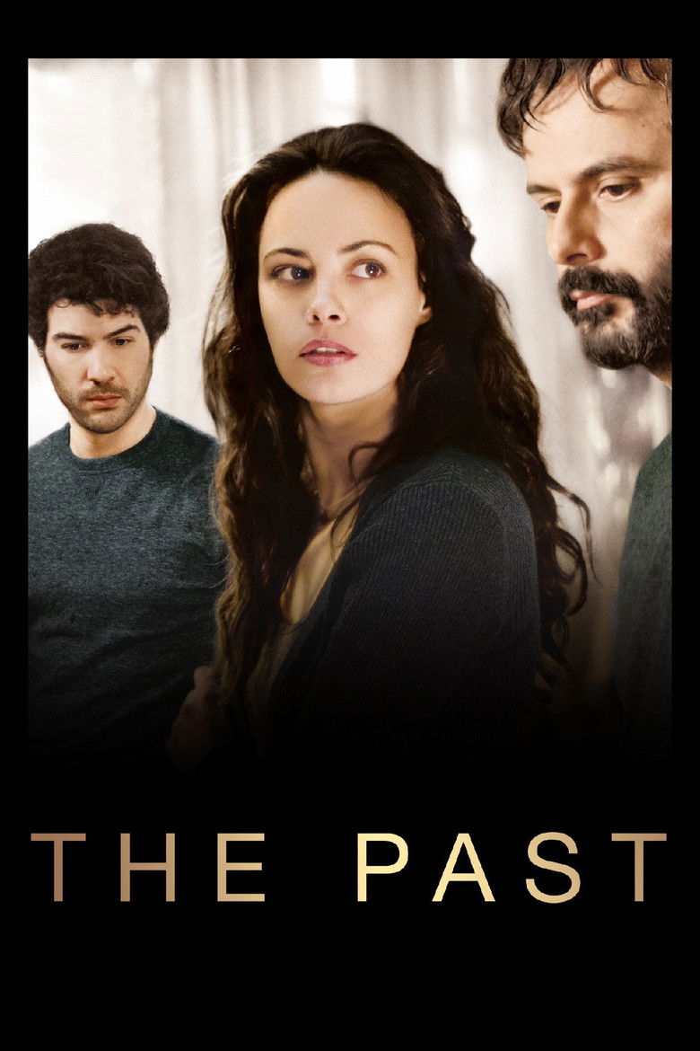 The Past (2013) - film poster, directed by Asghar Farhadi