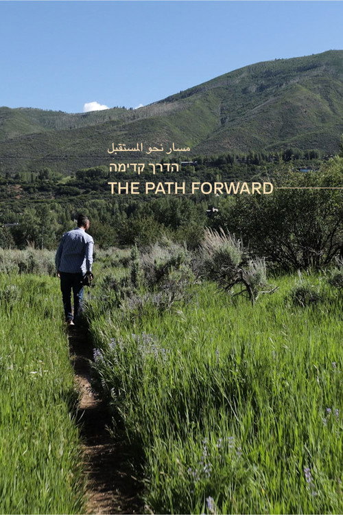 The Path Forward (2024) - film poster, directed by Julie Cohen