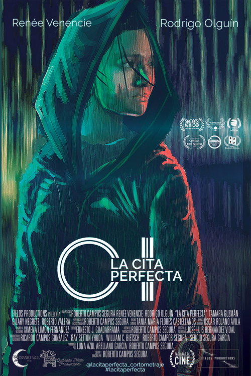 The Perfect Date (2023) - film poster