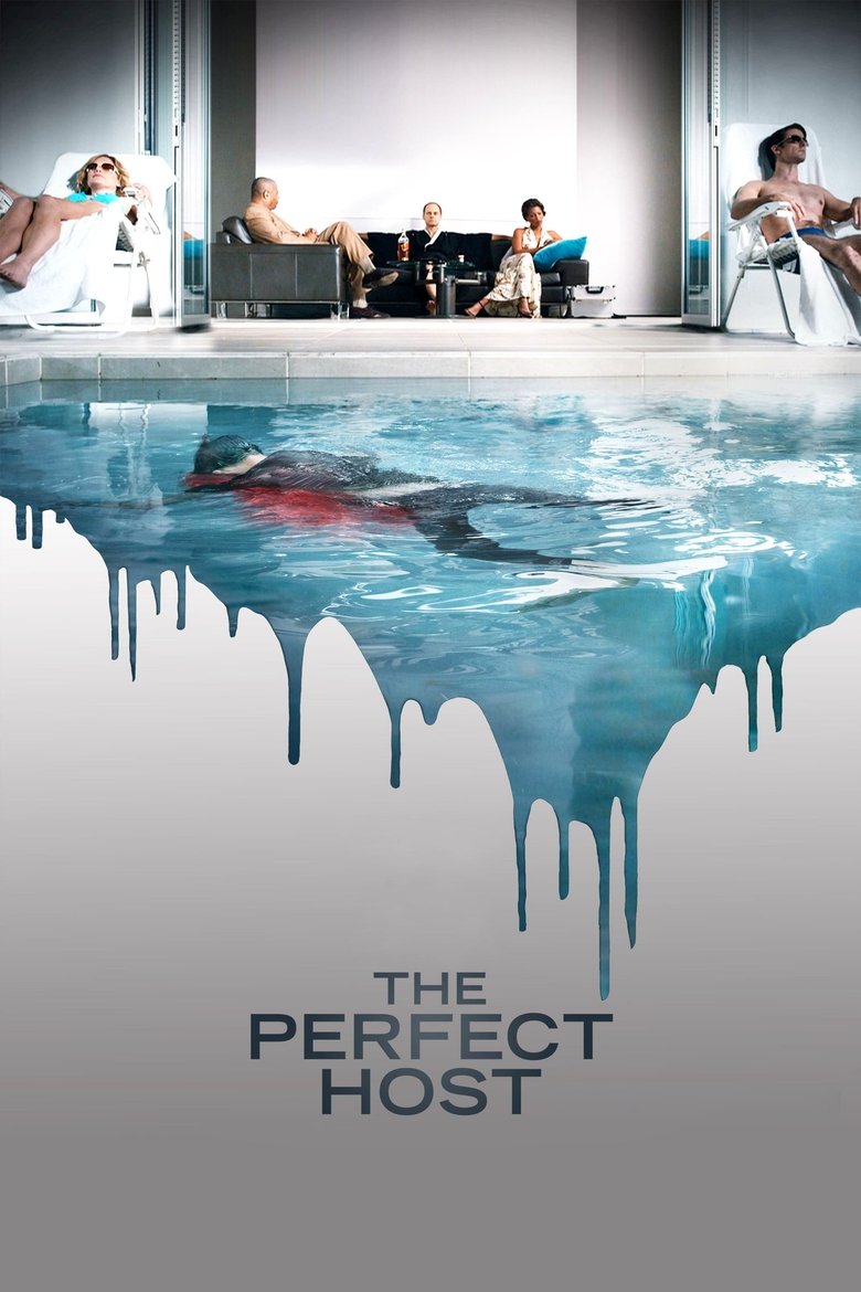 The Perfect Host (2010) — film poster, directed by Nicholas Tomnay