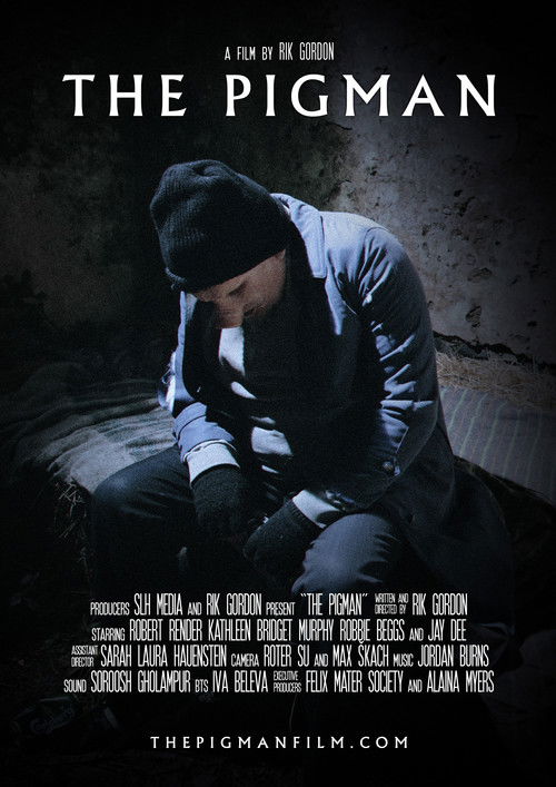 The Pigman (2015) - film poster