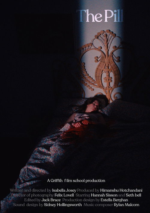 The Pill (2025) - film poster