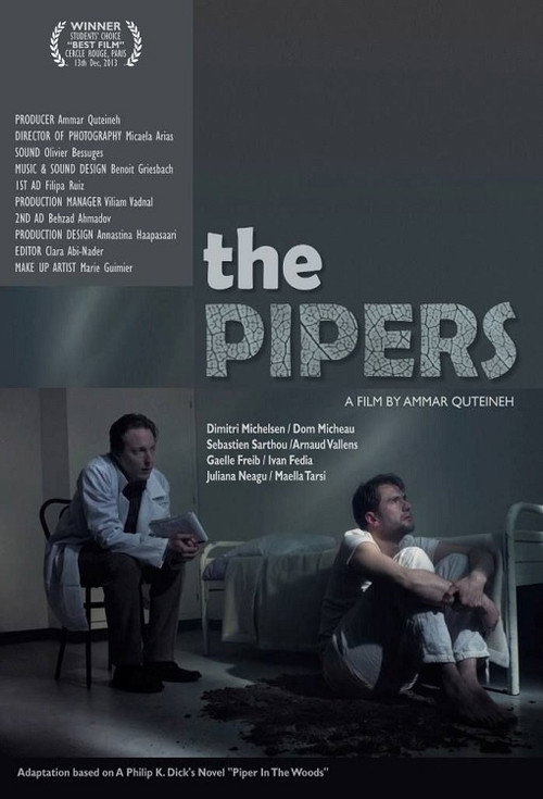 The pipers (2013) - film poster