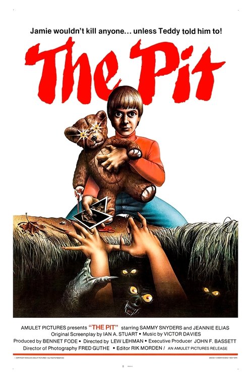 The Pit (1981) - film poster