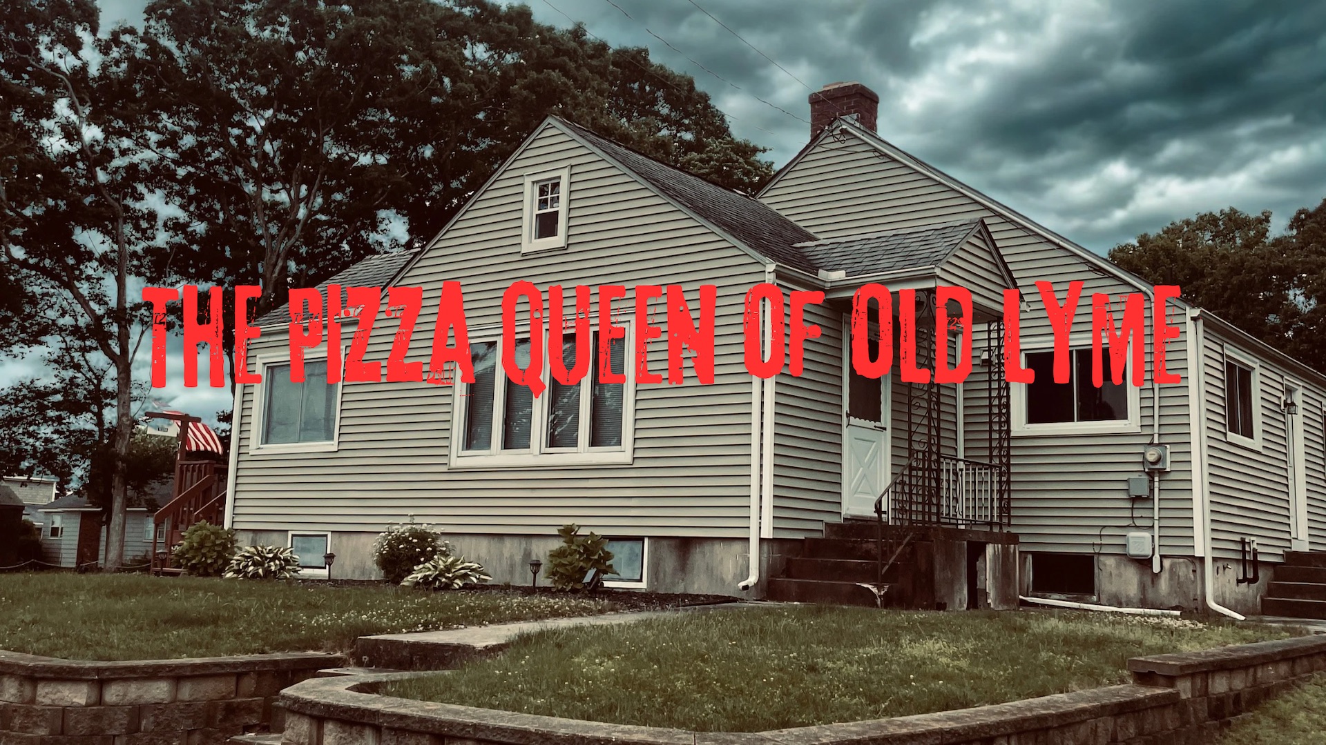 The Pizza Queen Of Old Lyme - film poster