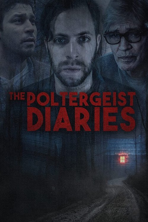 The Poltergeist Diaries (2021) - film poster