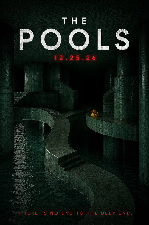 The Pools (2026) - film poster