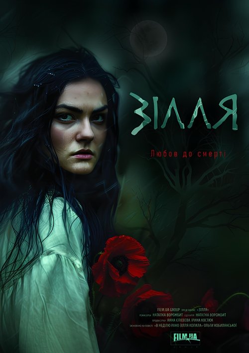 The Potion (2026) — film poster