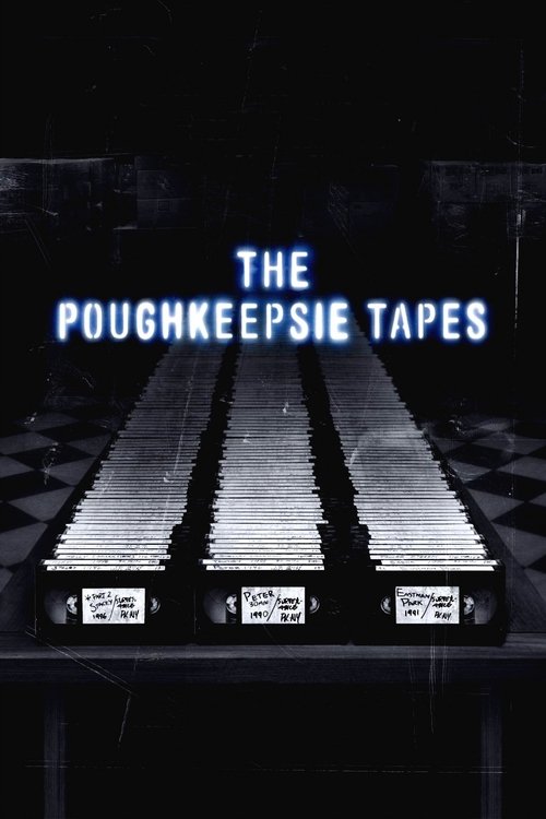 The Poughkeepsie Tapes (2007) - film poster