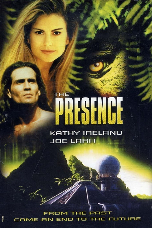 The Presence (1992) - film poster, directed by Tommy Lee Wallace