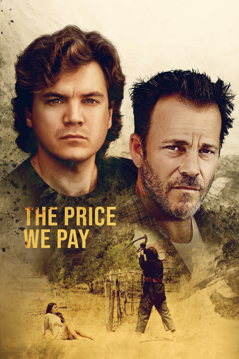The Price We Pay (2023) — film poster, directed by Ryuhei Kitamura