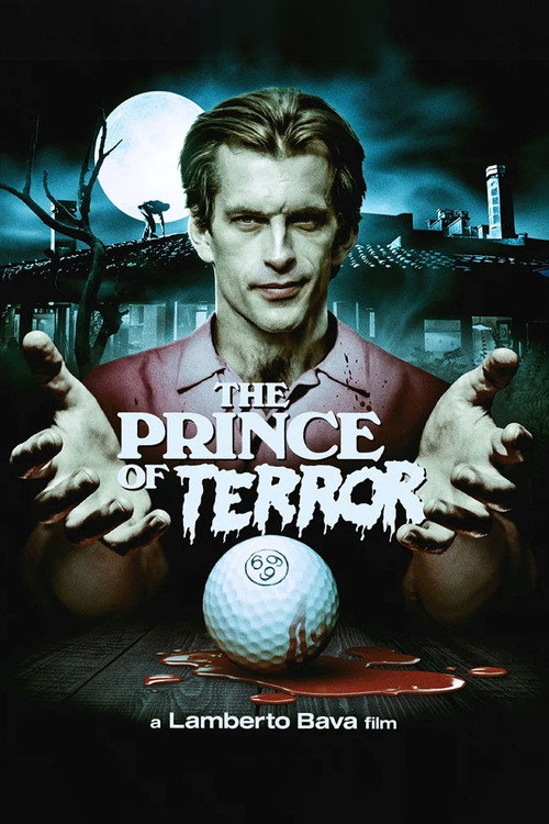 The Prince of Terror (1989) - film poster