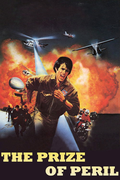 The Prize of Peril (1983) - film poster