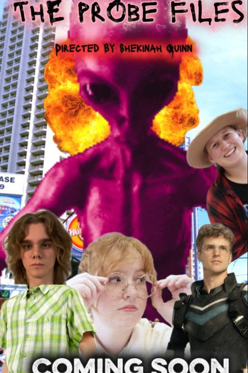 The Probe Files (2026) - film poster