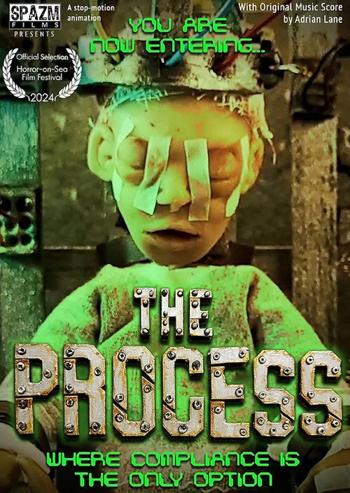 The Process (2024) - film poster