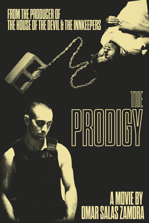 The Prodigy (2024) - film poster