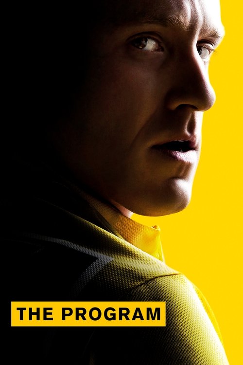 The Program (2015) - film poster, directed by Stephen Frears