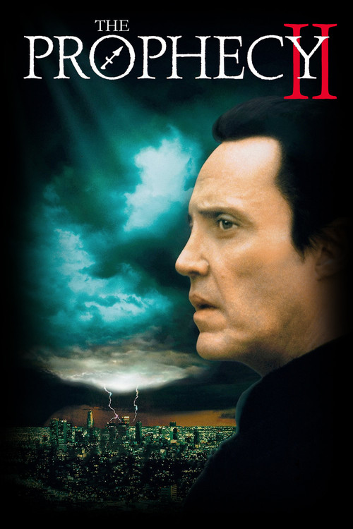 The Prophecy II (1998) - film poster