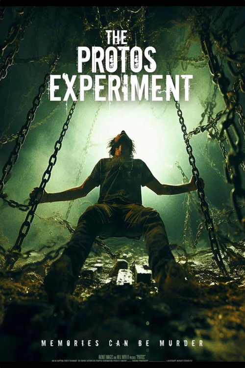 The Protos Experiment (2025) - film poster