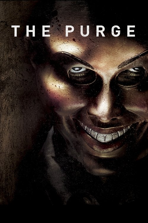 The Purge (2013) - film poster