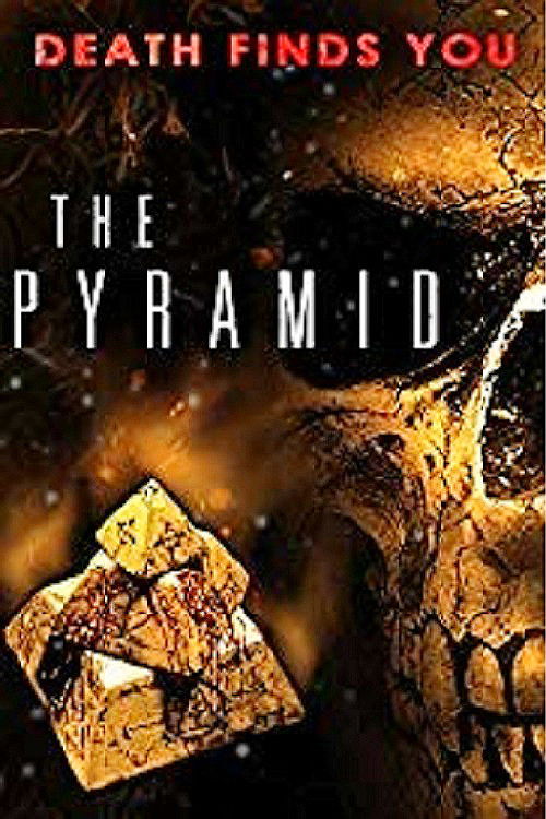 The Pyramid (2013) - film poster
