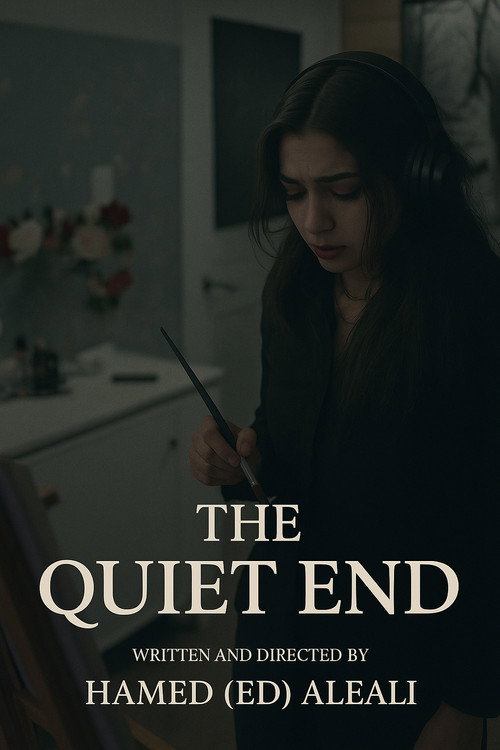 The Quiet End (2026) - film poster