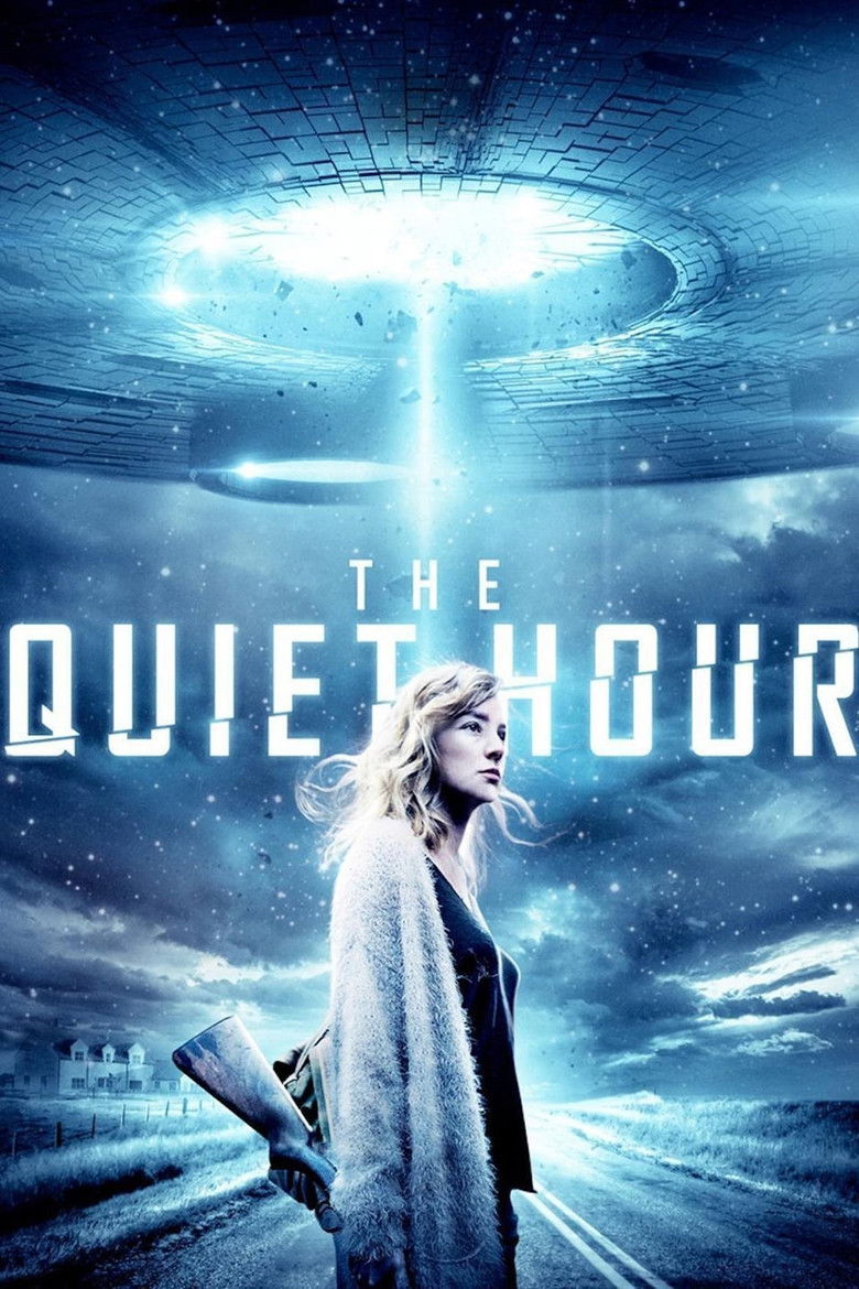 The Quiet Hour (2016) - film poster, directed by Stéphanie Joalland