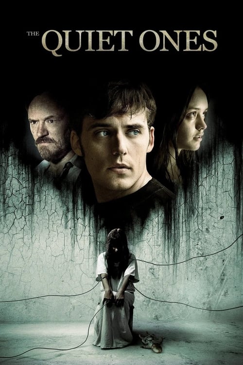 The Quiet Ones (2014) - film poster