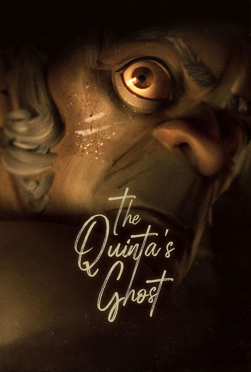 The Quinta's Ghost (2025) — film poster
