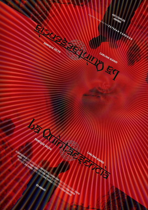 The Quintessence (2025) - film poster