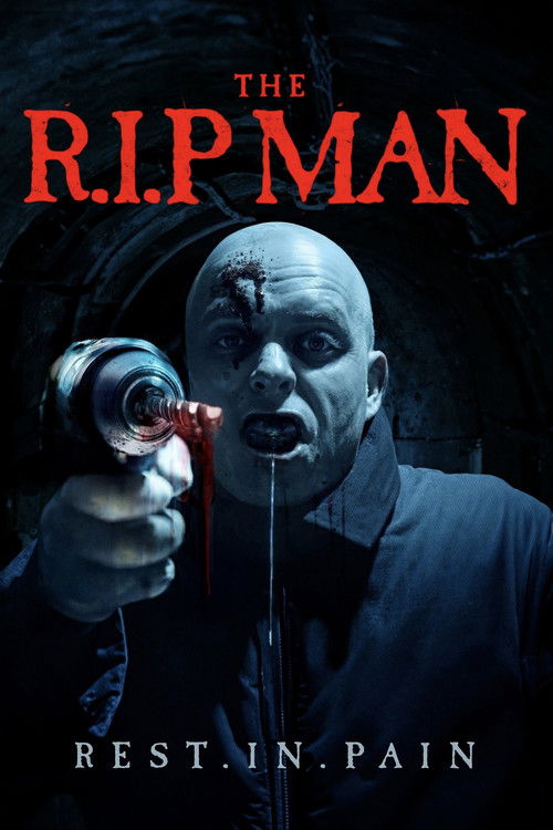The R.I.P Man (2025) - film poster