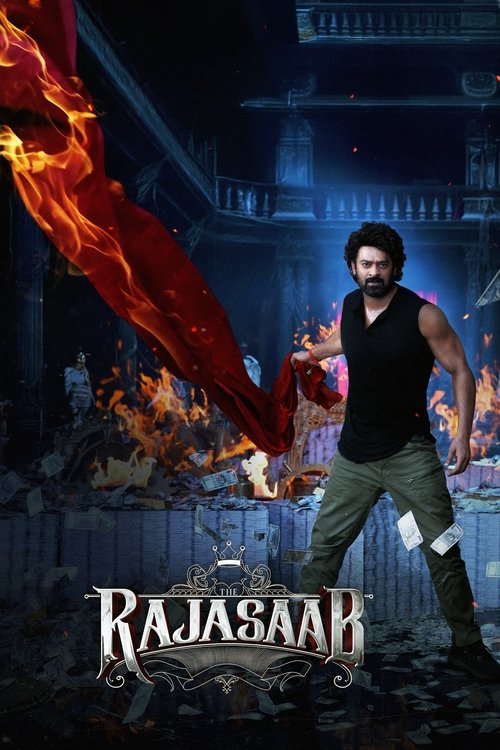 The Rajasaab (2026) - film poster