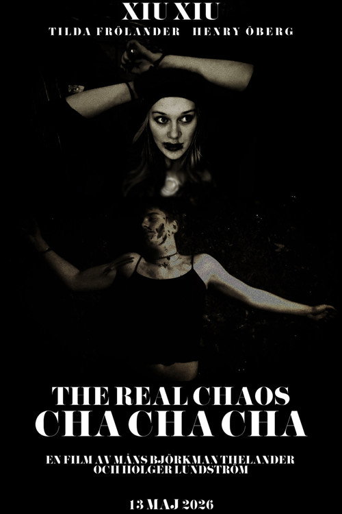The Real Chaos Cha Cha Cha (2026) - film poster