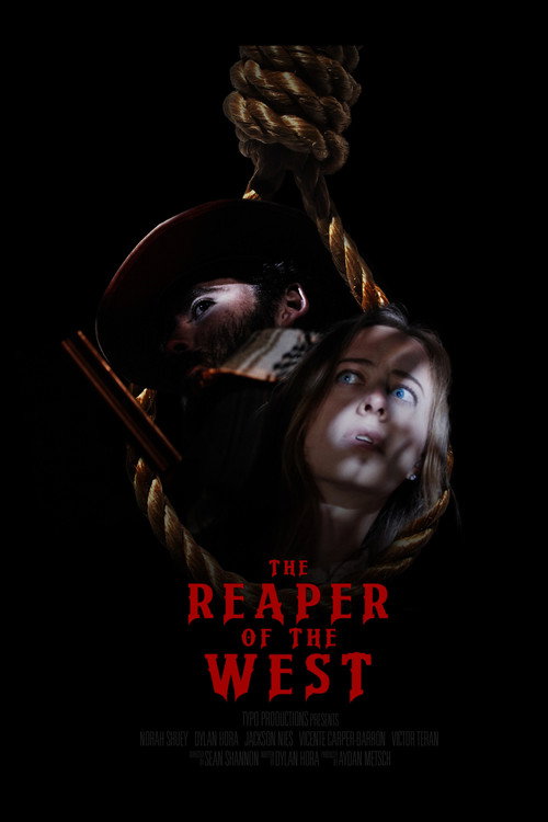 The Reaper of the West (2026) - film poster