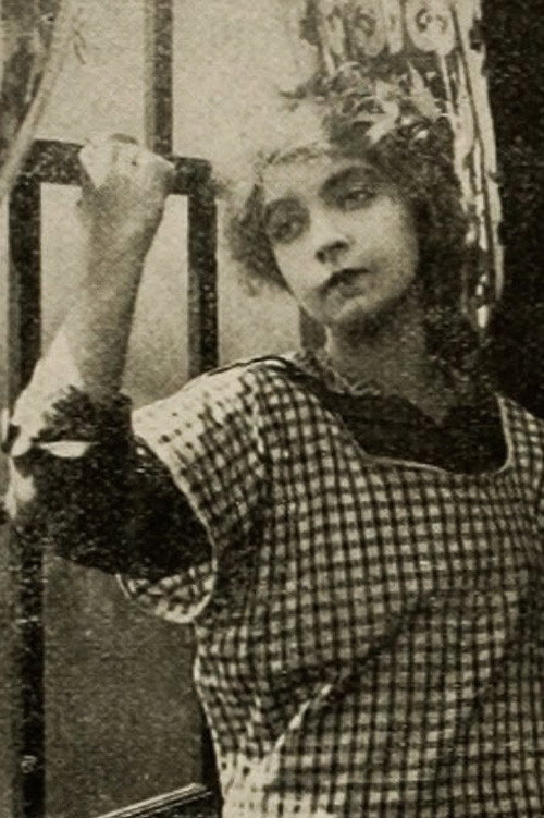 The Rebellion of Kitty Belle (1914) - film poster, directed by Christy Cabanne