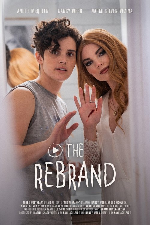 The Rebrand (2025) — film poster