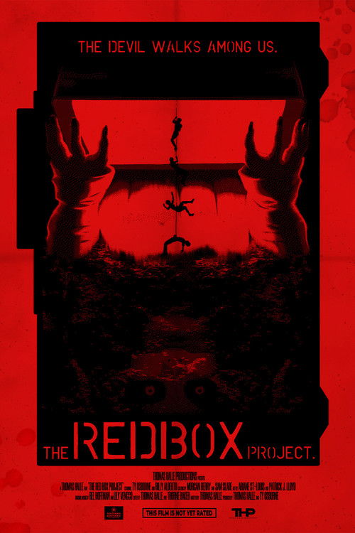 The Red Box Project (2025) — film poster