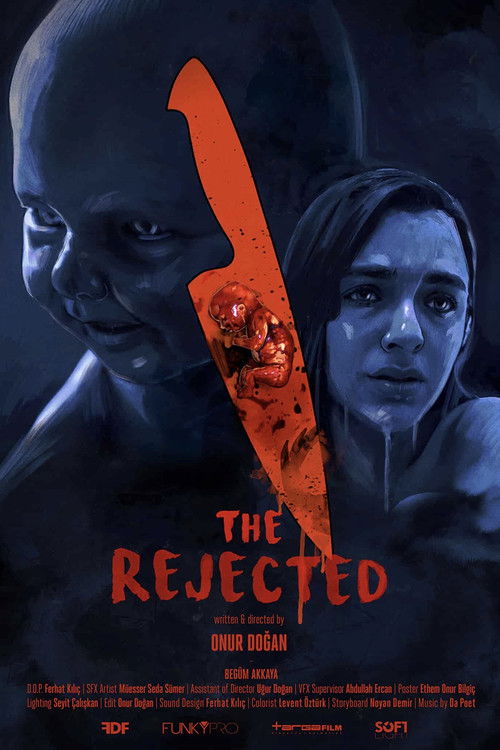 The Rejected (2019) - film poster