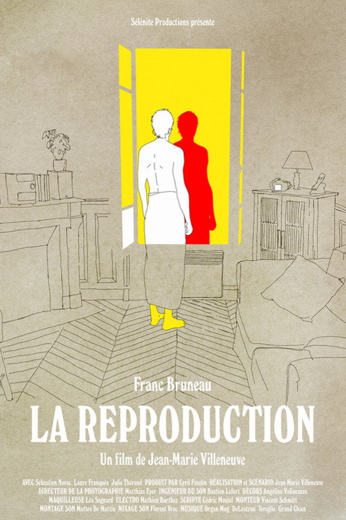 The Reproduction (2023) - film poster