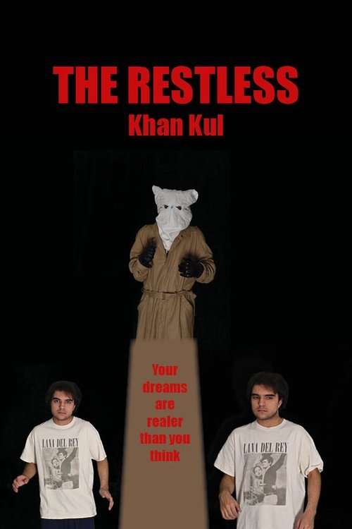 The Restless (2024) - film poster