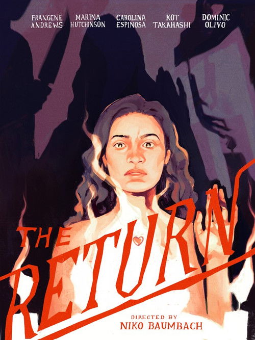 The Return (2021) - film poster
