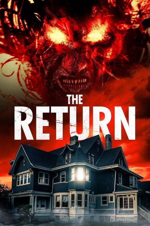 The Return (2022) - film poster