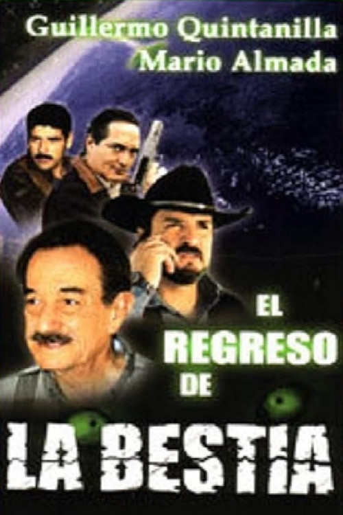 The Return of the Beast (1998) - film poster