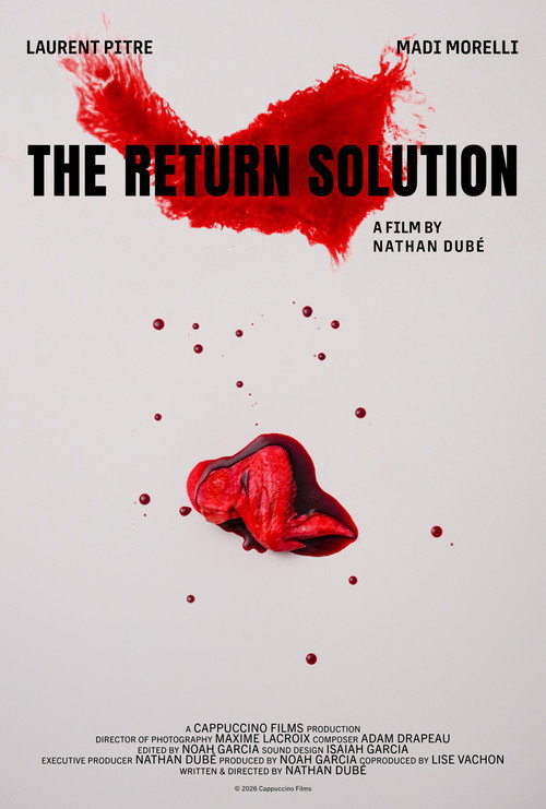 The Return Solution (2026) - film poster