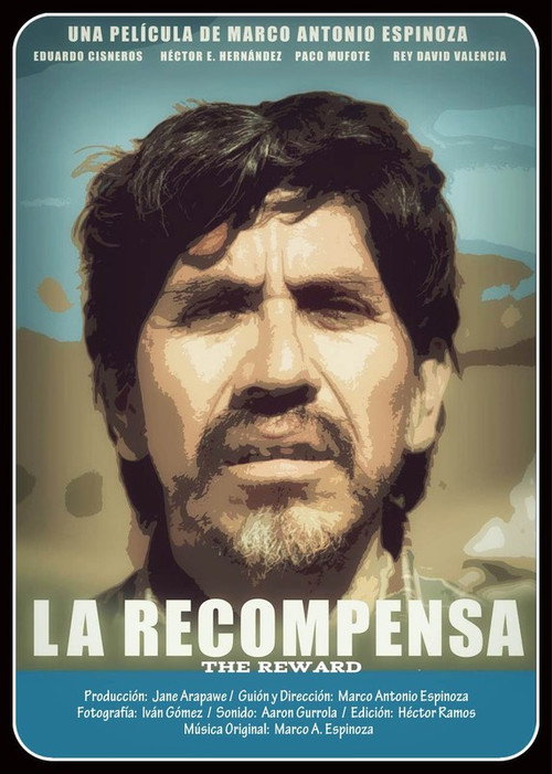 The Reward (2016) - film poster