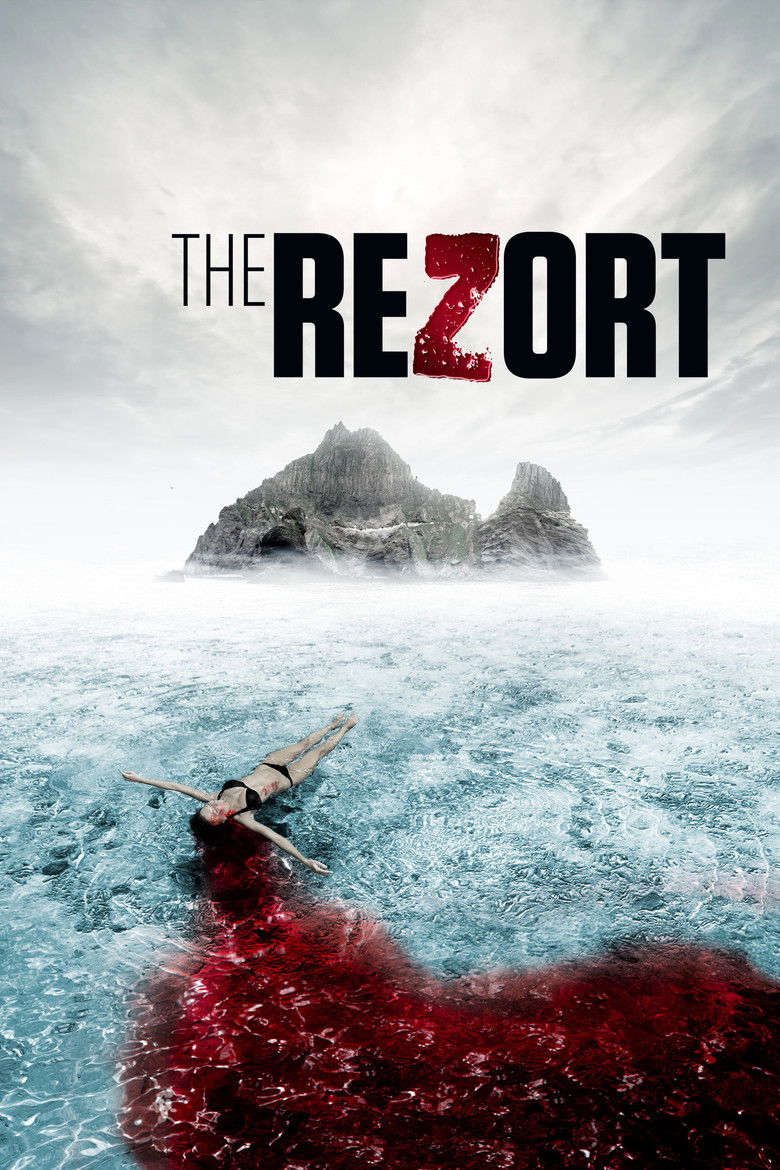 The Rezort (2015) - film poster, directed by Steve Barker